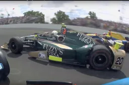 Video: Hoe moet je racen op een oval circuit?