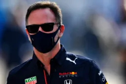 Horner sees more competition for Hamilton: 'Great new talent'