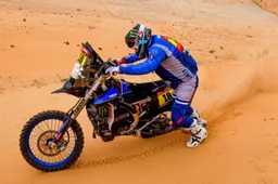 This stood out in the Dakar Rally 2021: Tears in the dunes and complaining legends