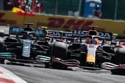 Hamilton kansloos: 'Max zit in een zeer comfortabele situatie'