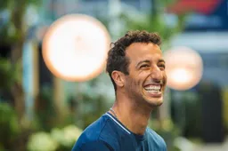 Ricciardo is an F1 driver again: These are the images!