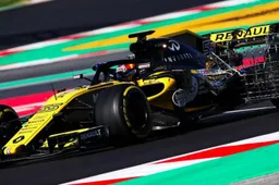 Renault back budget cap