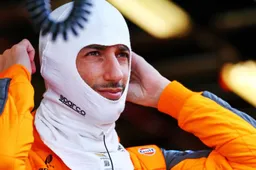 Ricciardo holds back: 'We still have a long way to go'