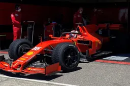 Leclerc does 141 laps to test 18-inch Pirelli tyres in France