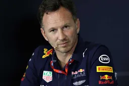 Horner: Dit soort dingen gebeuren nou eenmaal in Monaco..