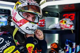 Verstappen taking penalty Leclerc into account? "We'll have to see where we start"