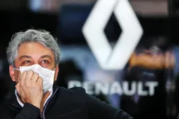 Renault zwichtte voor mediawaarde F1: ‘Zou ik nooit kunnen investeren’