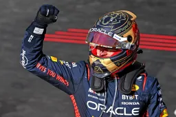 Wird Vegas ein Problem für Verstappen? Ich habe öfter die Mauer getroffen!