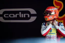 F2: Enzo Fittipaldi é anunciado oficialmente pela Carlin