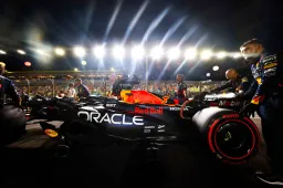 Weersverwachting Singapore: Kleine kans op regen tijdens GP-weekend