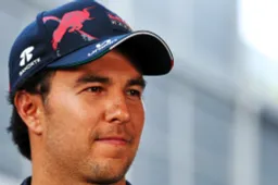 Perez has confidence in Red Bull: "Hopefully we can stay ahead"