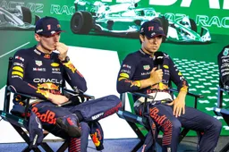 Windsor sobre la batalla Verstappen y Pérez: 'Me irritaría'
