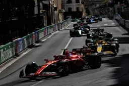 Horner desvela nuevos datos sobre los cambios en las normas del pit-stop de Mónaco