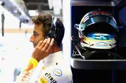 Ricciardo heeft vertrouwen in Renault: "De 2019-bolide is een geheel nieuwe wagen"