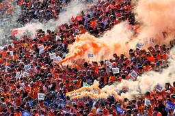 Helaas voor alle fans: geen Nederlandse huldiging van Verstappen