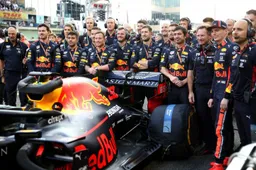 Red Bull opnieuw snelste in Abu Dhabi en prolongeert pitstop award