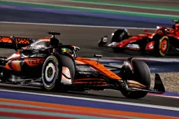 Classifica piloti | Norris guadagna su Leclerc in Qatar