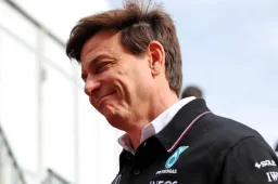 Wolff highlights good relationship with Jos Verstappen despite 2021 tussle