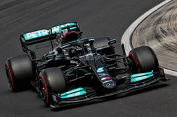 Lewis Hamilton claims pole position ahead of the Hungarian Grand Prix