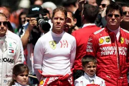 Listen: The Ferrari team orders that weren't broadcast