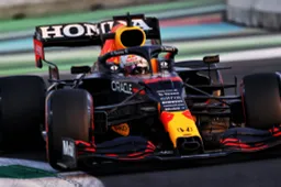 Hamilton verovert de snelste tijd, Verstappen komt niet verder dan P4