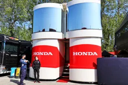 Honda no tiene planes para la F1: "Pero nunca lo descarto".