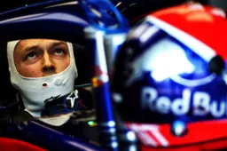 'Als Kvyat zo blijft presteren, maakt hij een kans bij Red Bull'