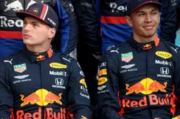 Column: Red Bull Racing blundert met de tweede coureur naast Verstappen