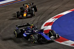 The 'Verstappen effect' but for Colapinto: Argentina want to host a GP