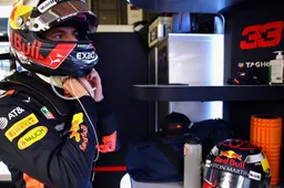 Max Verstappen: "Je zit pas in een crisis als je te langzaam bent"