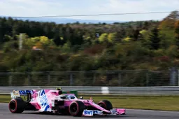 Racing Point verklaart waarom het niet voor reserverijder Vandoorne koos