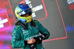 Alonso prijst Aston Martin aan: 'Geen team ambitieuzer dan wij'