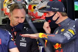 Horner krijgt kritiek: 'Dan moet er een zondebok gevonden worden'