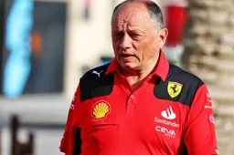Ferrari erkent strategische wijzigingen: Rueda 'teruggezet' naar Maranello