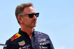 Horner takes rain into account: "It will all be about strategy"