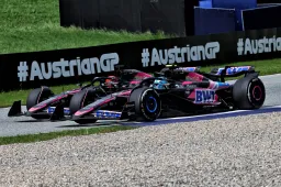 Alpine s'oriente vers une coopération avec Mercedes : Plus de Renault PU
