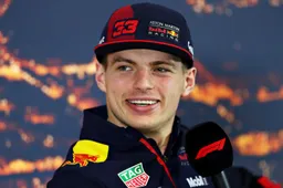 Verstappen niet eens met Hamilton: "Ik vind het wel verstandig"