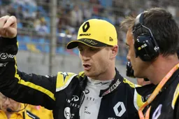 RS19 had volgens Hulkenberg 'nul snelheid': "Ik heb hier geen antwoord op"