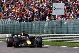 Dies ist der Formel-1-Kalender 2024