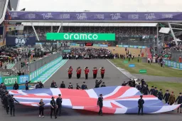 Quali sono gli orari del Gran Premio di Gran Bretagna?