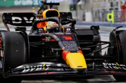 Verstappen keeps attention: 'They look really good'
