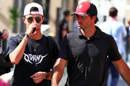 Ferrari verhandelt vorerst nicht mit Leclerc und Sainz über neue Verträge