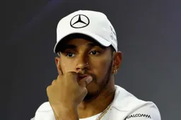 BREAKING! Lewis Hamilton pakt vijf plaatsen gridpenalty
