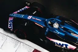 Op deze dag wordt de nieuwe Alpine van Gasly en Ocon gelanceerd