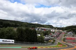 REPORT | Sebastian Vettel P20 in FP3 at Spa!