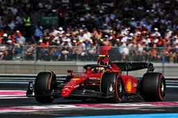 Sainz on disagreement with pit wall: "They have more data than me"