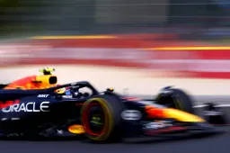 Updates voor Red Bull, maar McLaren komt met meer nieuwigheden