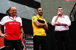 Boullier belooft dit jaar betere verkeerssituatie bij Franse Grand Prix