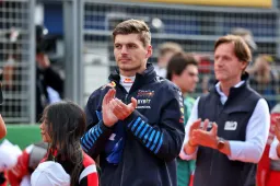 Verstappen kommentiert, ob er sich bei Red Bull noch wohl fühlt