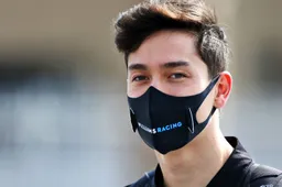 Williams behoudt reservecoureur voor 2021 die in 2020 al zijn debuut maakte